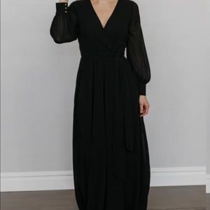 Baltic Born Maxi Dress